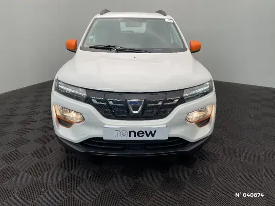 DACIA SPRING - voiture d'occasion - Photo 3