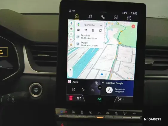 RENAULT CAPTUR II - voiture d'occasion - Photo 13