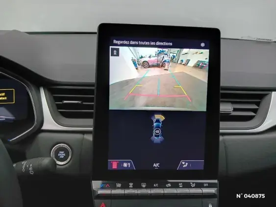 RENAULT CAPTUR II - voiture d'occasion - Photo 14