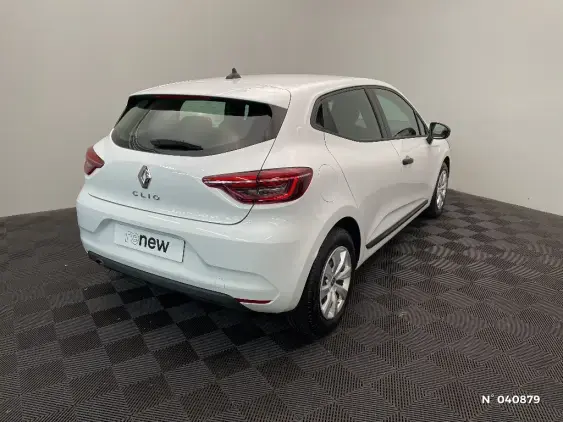 RENAULT CLIO V - voiture d'occasion - Photo 4