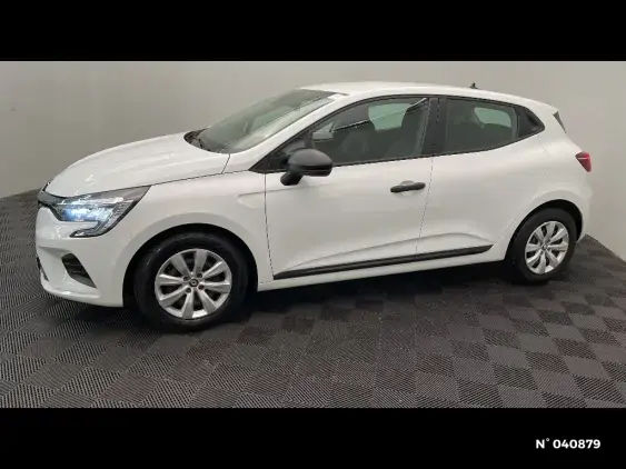 RENAULT CLIO V - voiture d'occasion - Photo 2