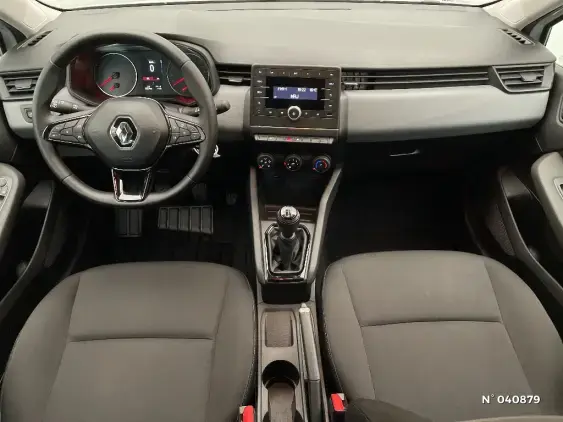 RENAULT CLIO V - voiture d'occasion - Photo 9