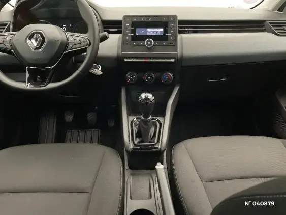 RENAULT CLIO V - voiture d'occasion - Photo 13