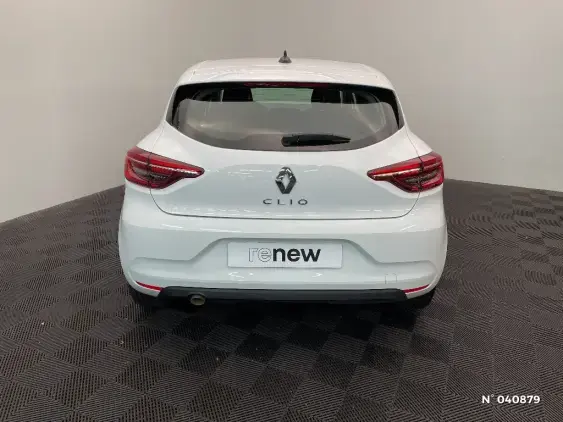 RENAULT CLIO V - voiture d'occasion - Photo 6