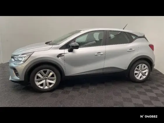 RENAULT CAPTUR II - voiture d'occasion - Photo 2