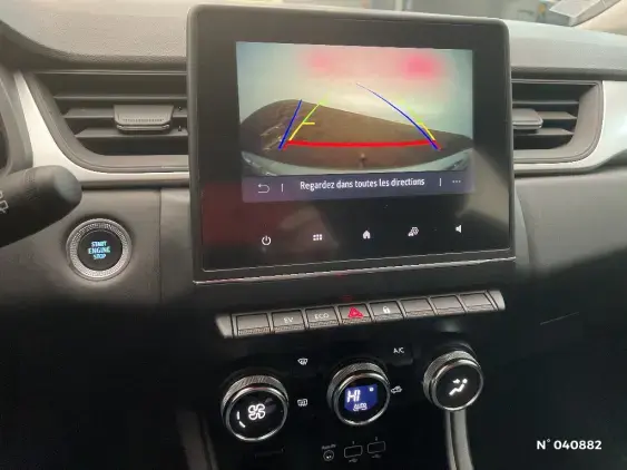 RENAULT CAPTUR II - voiture d'occasion - Photo 14