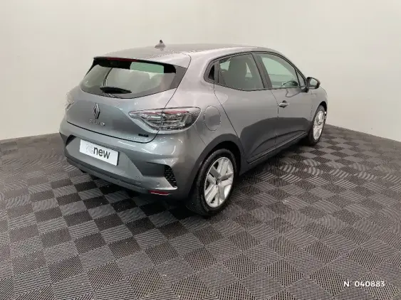 RENAULT CLIO V - voiture d'occasion - Photo 4