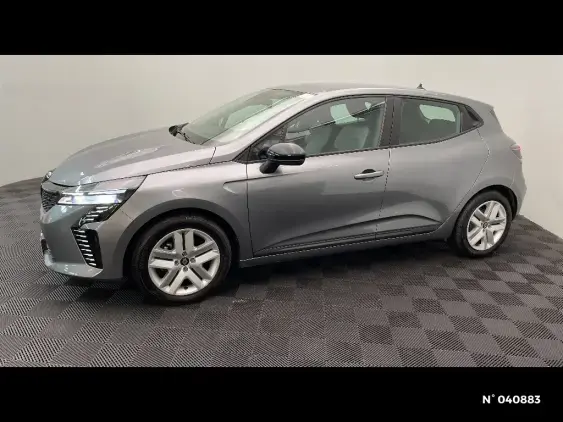 RENAULT CLIO V - voiture d'occasion - Photo 2