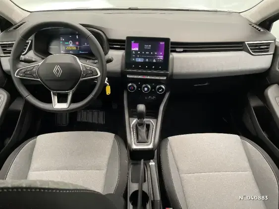 RENAULT CLIO V - voiture d'occasion - Photo 9