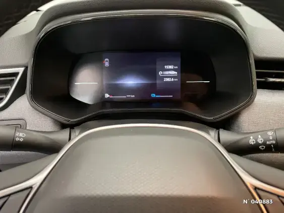 RENAULT CLIO V - voiture d'occasion - Photo 11