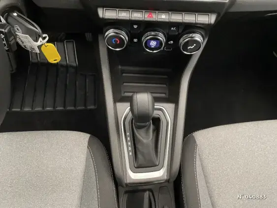 RENAULT CLIO V - voiture d'occasion - Photo 14