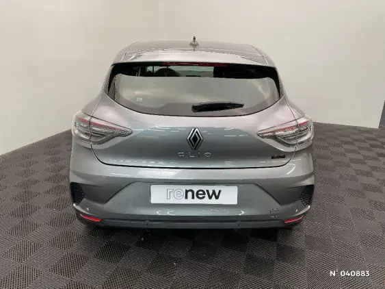 RENAULT CLIO V - voiture d'occasion - Photo 6