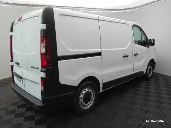 RENAULT TRAFIC FG III - voiture d'occasion - Photo 4