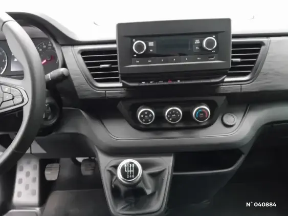 RENAULT TRAFIC FG III - voiture d'occasion - Photo 13