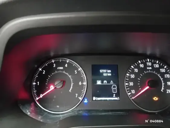 RENAULT TRAFIC FG III - voiture d'occasion - Photo 12