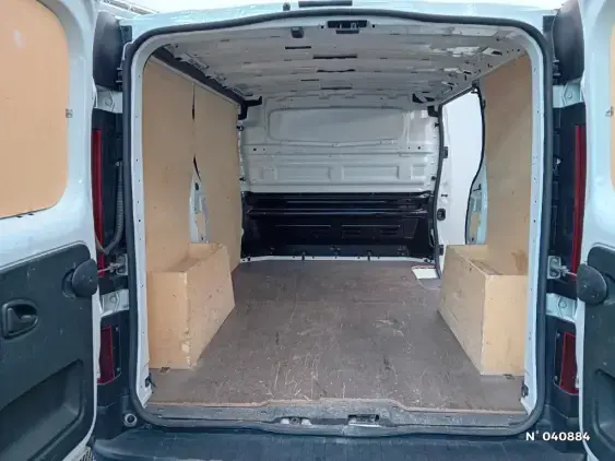 RENAULT TRAFIC FG III - voiture d'occasion - Photo 7