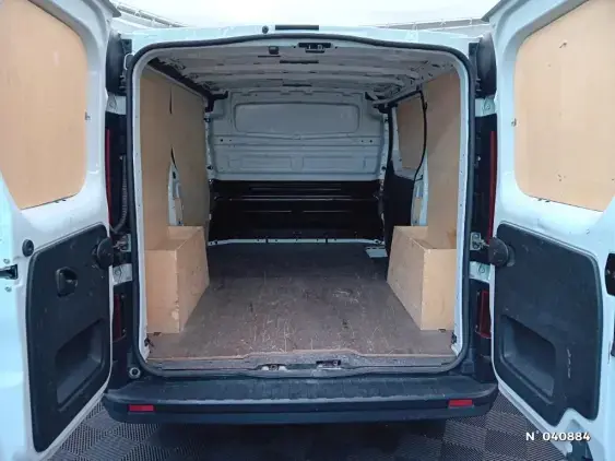 RENAULT TRAFIC FG III - voiture d'occasion - Photo 31