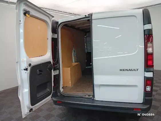 RENAULT TRAFIC FG III - voiture d'occasion - Photo 32