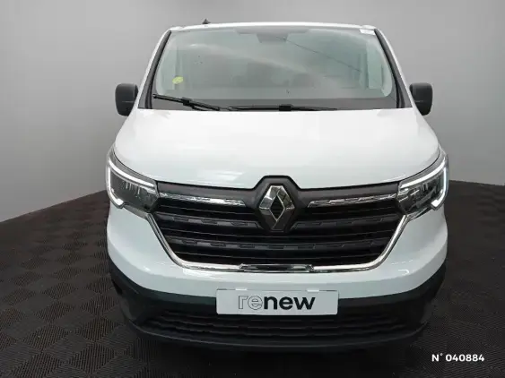 RENAULT TRAFIC FG III - voiture d'occasion - Photo 3