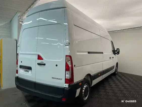 RENAULT MASTER FG III - voiture d'occasion - Photo 4
