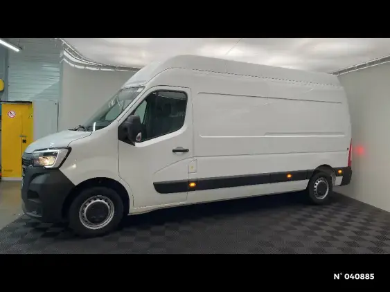 RENAULT MASTER FG III - voiture d'occasion - Photo 2