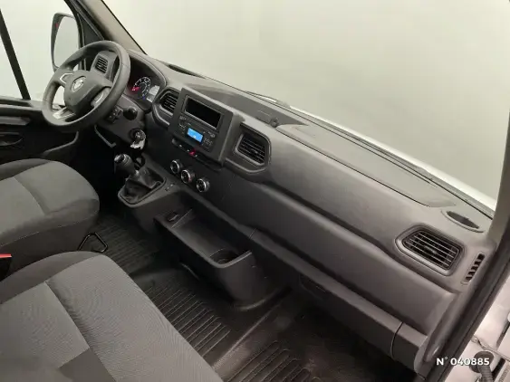 RENAULT MASTER FG III - voiture d'occasion - Photo 13