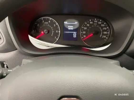 RENAULT MASTER FG III - voiture d'occasion - Photo 12