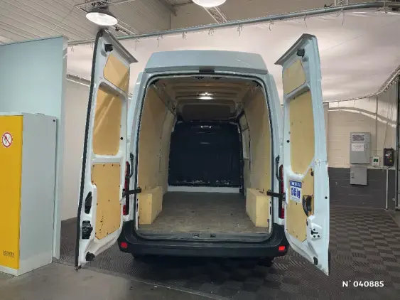 RENAULT MASTER FG III - voiture d'occasion - Photo 7