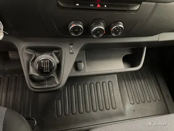 RENAULT MASTER FG III - voiture d'occasion - Photo 14