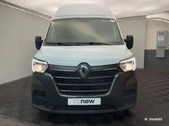 RENAULT MASTER FG III - voiture d'occasion - Photo 3