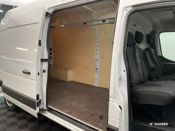 RENAULT MASTER FG III - voiture d'occasion - Photo 11