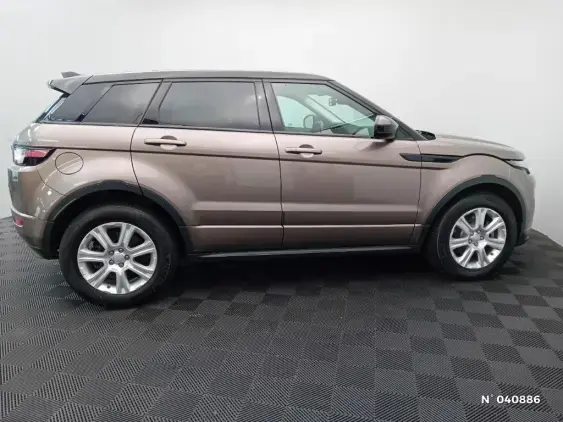 LAND ROVER RANGE ROVER EVOQUE - voiture d'occasion - Photo 5