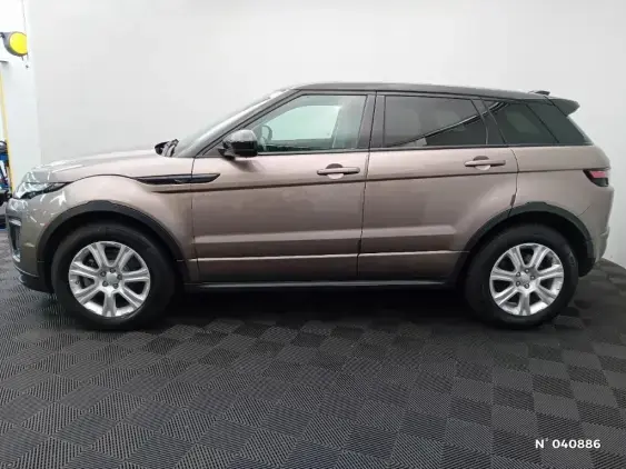LAND ROVER RANGE ROVER EVOQUE - voiture d'occasion - Photo 2