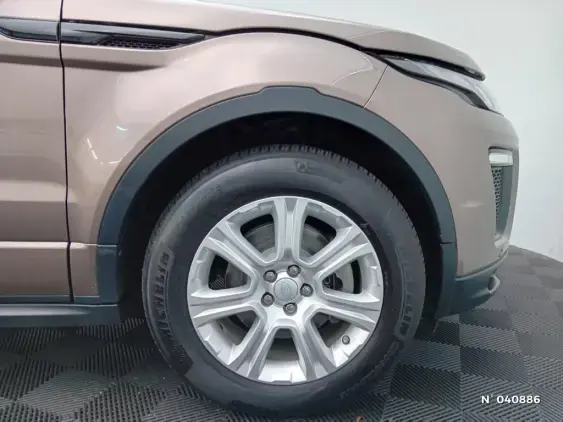 LAND ROVER RANGE ROVER EVOQUE - voiture d'occasion - Photo 8