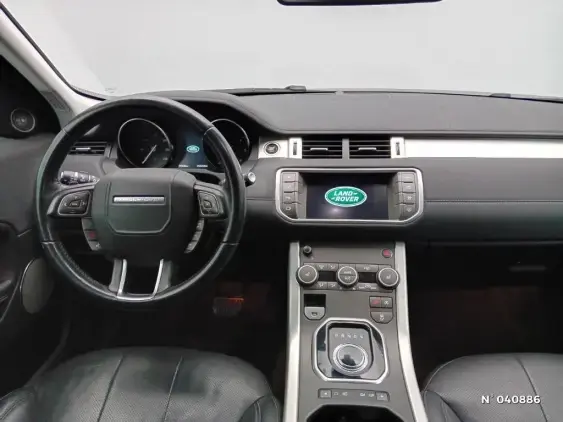 LAND ROVER RANGE ROVER EVOQUE - voiture d'occasion - Photo 9