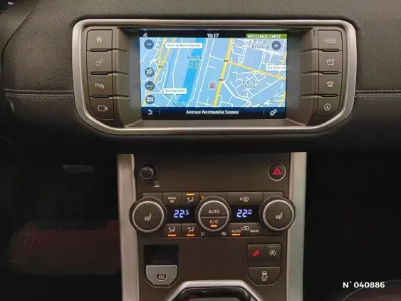 LAND ROVER RANGE ROVER EVOQUE - voiture d'occasion - Photo 13
