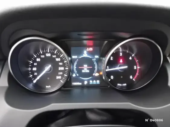 LAND ROVER RANGE ROVER EVOQUE - voiture d'occasion - Photo 12