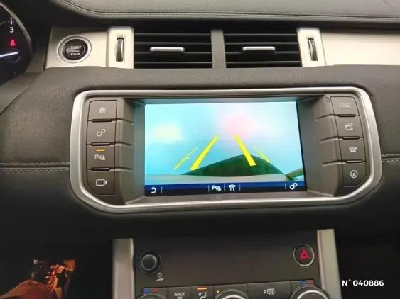 LAND ROVER RANGE ROVER EVOQUE - voiture d'occasion - Photo 14