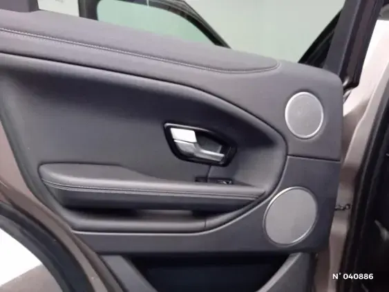 LAND ROVER RANGE ROVER EVOQUE - voiture d'occasion - Photo 32