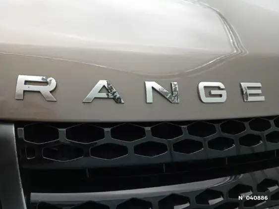 LAND ROVER RANGE ROVER EVOQUE - voiture d'occasion - Photo 27