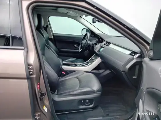 LAND ROVER RANGE ROVER EVOQUE - voiture d'occasion - Photo 10