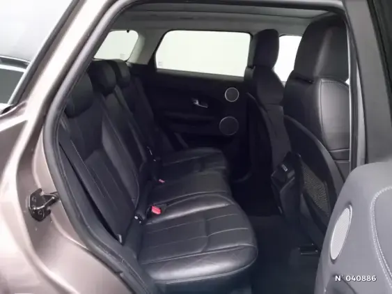 LAND ROVER RANGE ROVER EVOQUE - voiture d'occasion - Photo 11