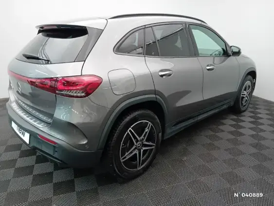 MERCEDES EQA - voiture d'occasion - Photo 4