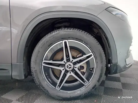 MERCEDES EQA - voiture d'occasion - Photo 8