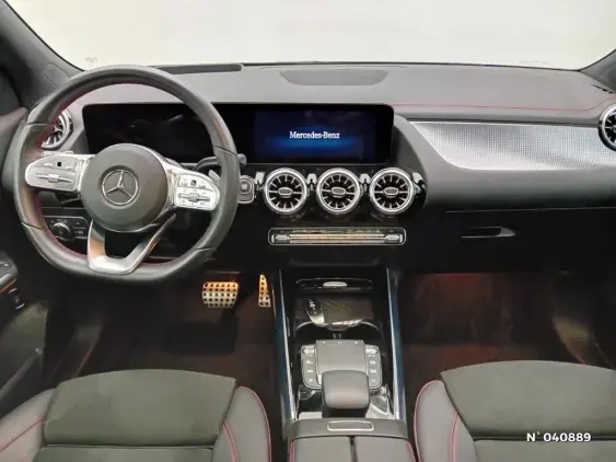 MERCEDES EQA - voiture d'occasion - Photo 9