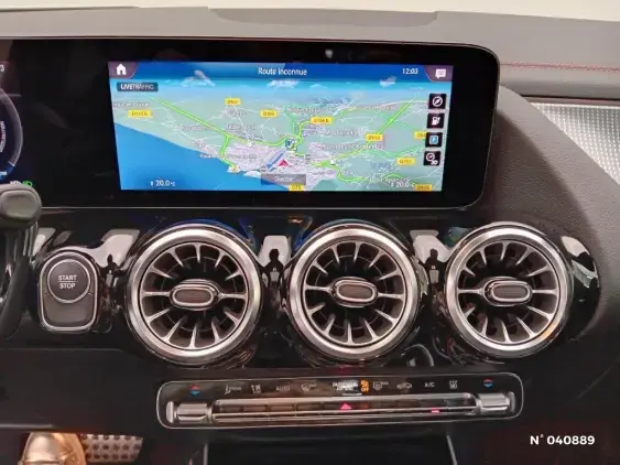 MERCEDES EQA - voiture d'occasion - Photo 13