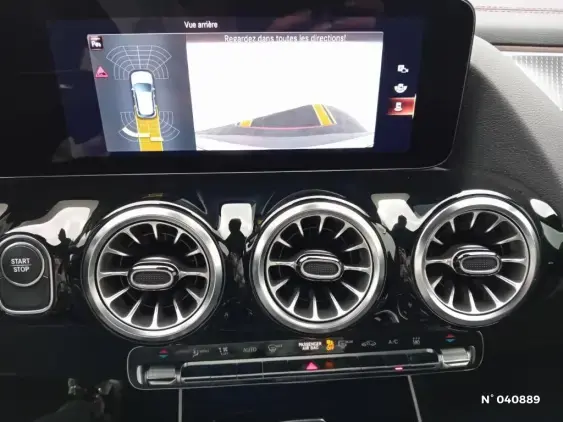 MERCEDES EQA - voiture d'occasion - Photo 14
