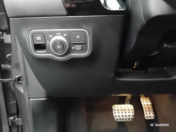 MERCEDES EQA - voiture d'occasion - Photo 15