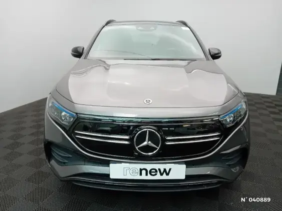 MERCEDES EQA - voiture d'occasion - Photo 3