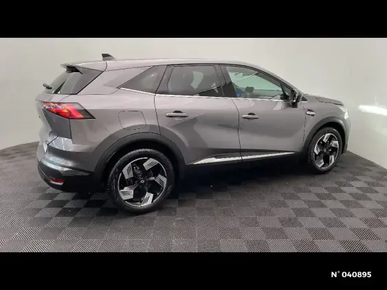 RENAULT SYMBIOZ - voiture d'occasion - Photo 5